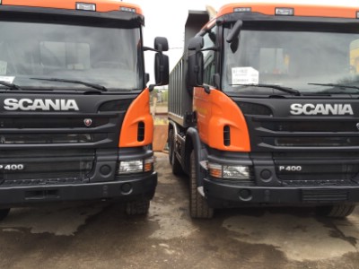 Scania P6x400