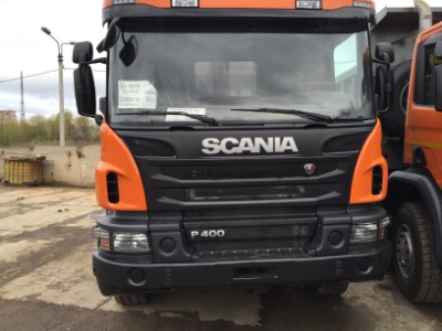 Scania P6x400