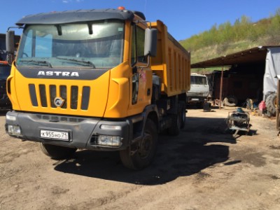 Iveco Astra HD8 64.36